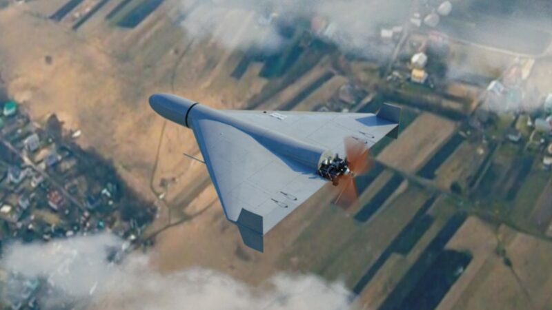 Naujas atsakas į dronų bangas: Lenkijoje testuojamas neįprastas sprendimas