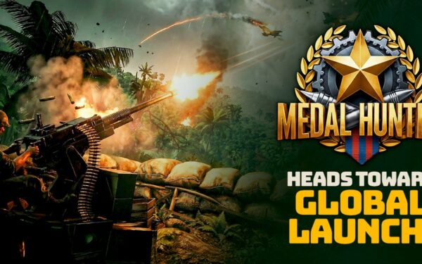 Jau testuojamas visame pasaulyje: „Medal Hunter“ žaidimas ruošiasi didžiajam startui