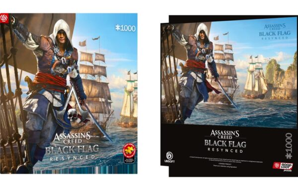 Piratų fanams puiki žinia: „Black Flag“ įkvėpta kolekcija žada nustebinti, startuos gegužės 29-ąją