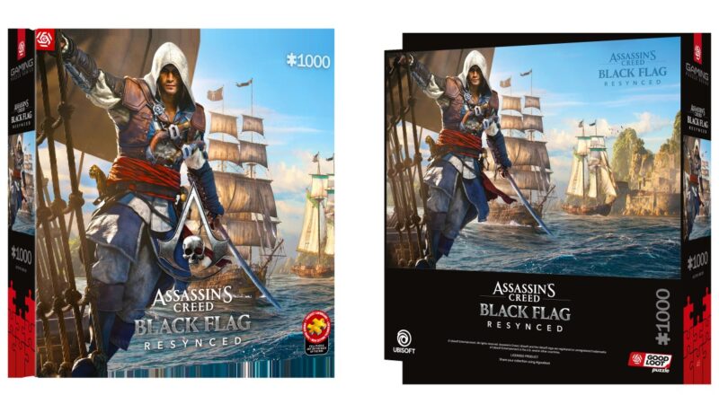 Piratų fanams puiki žinia: „Black Flag“ įkvėpta kolekcija žada nustebinti, startuos gegužės 29-ąją