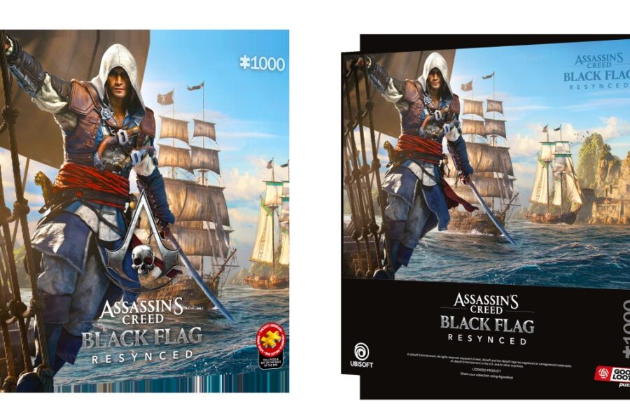 Piratų fanams puiki žinia: „Black Flag“ įkvėpta kolekcija žada nustebinti, startuos gegužės 29-ąją