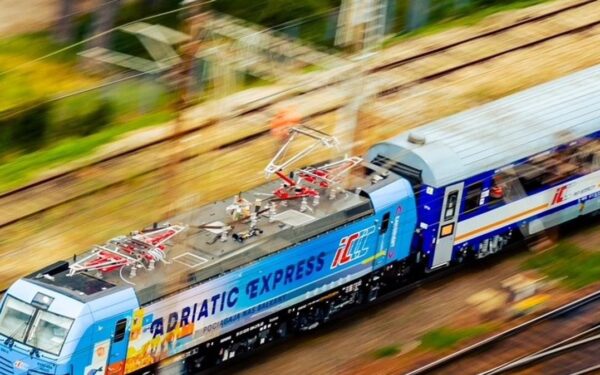 Geros žinios keliautojams: kelionės į Kroatiją gali pasikeisti visiems, paaiškėjo, kada traukinio maršrutas iš Lenkijos veiks ištisus metus