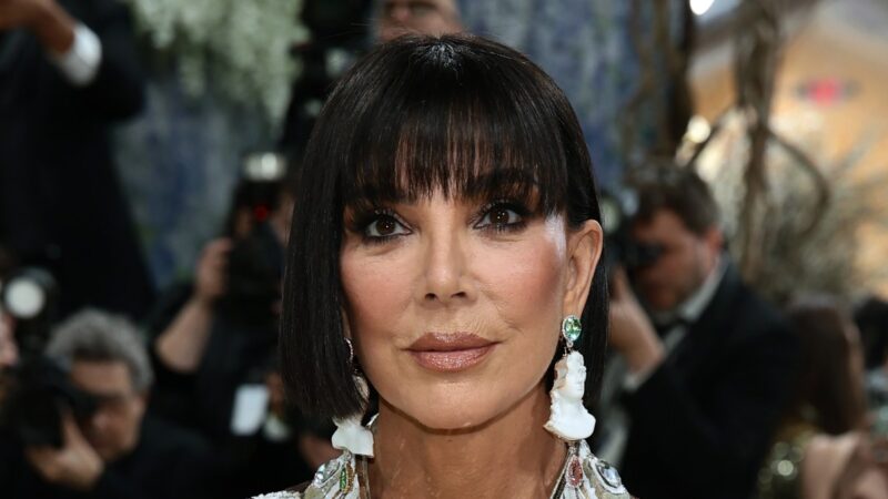 Fotografai nuo Kris Jenner negalėjo atitraukti objektyvų: viena detalė nustelbė net suknelę