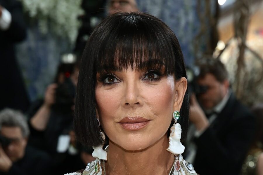 Kris Jenner. Getty Images nuotr.