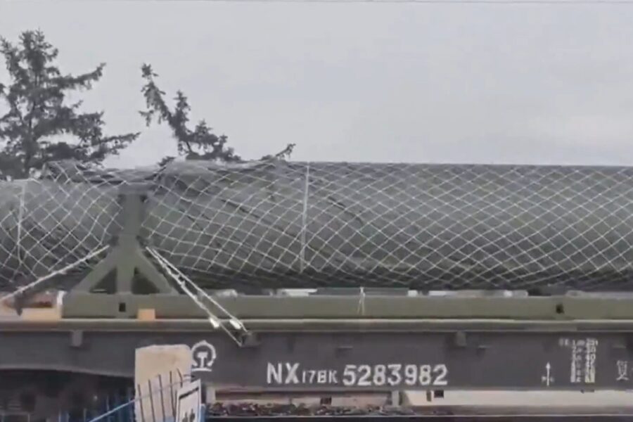 Kinijos ginklas HQ-29