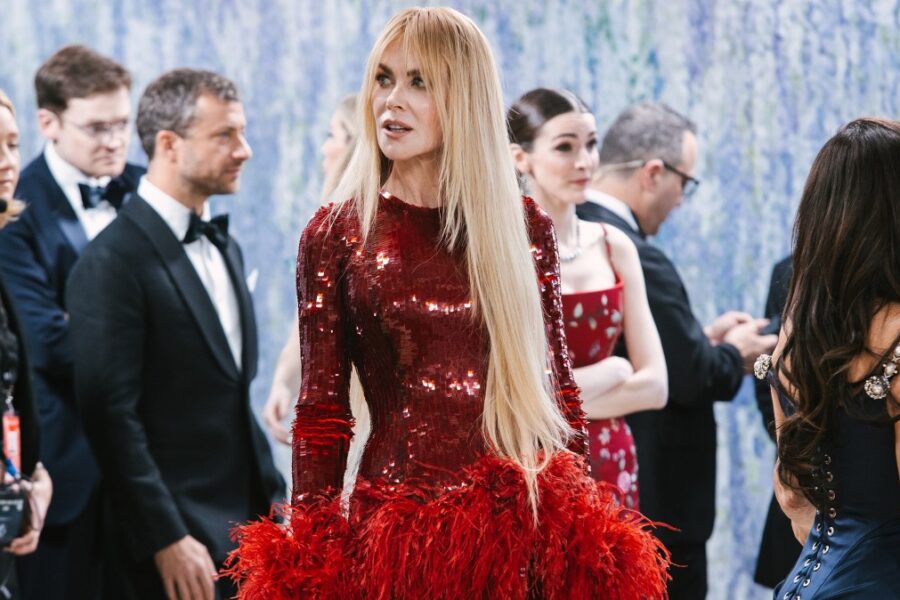 Nicole Kidman Met Gala 2026