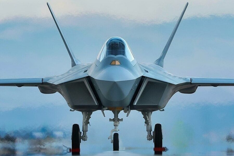 Po pašalinimo iš „F-35“ programos Ankara siunčia aiškią žinią: investuoja į savo naikintuvą KAAN