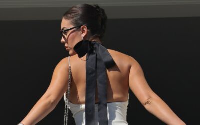 Georgina Rodriguez pademonstravo subtilią prabangą: ryškiausias akcentas slėpėsi nugaroje
