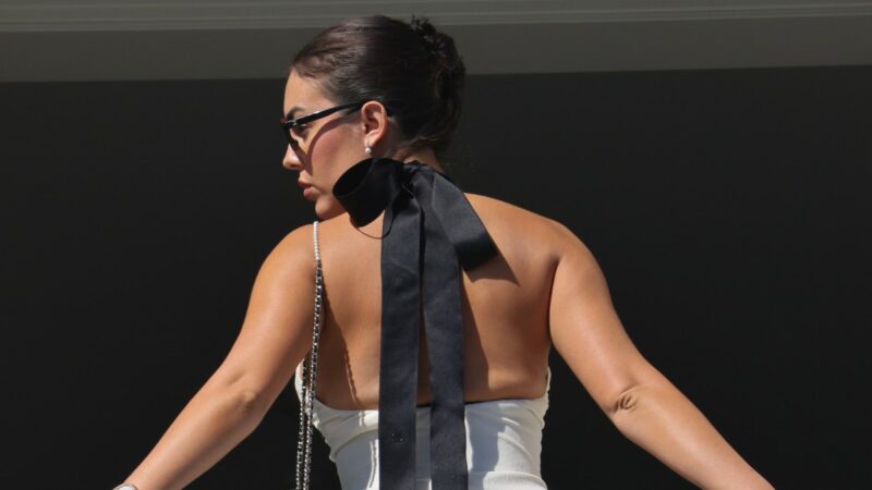 Georgina Rodriguez pademonstravo subtilią prabangą: ryškiausias akcentas slėpėsi nugaroje