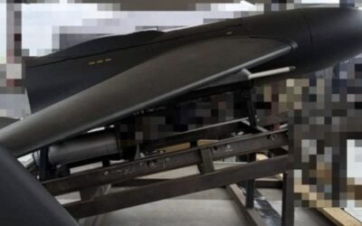 Ukraina pristatė naują ginklą: „Behemoth“ gali smogti už 300 km ir nešti dvi mirtinas galvutes