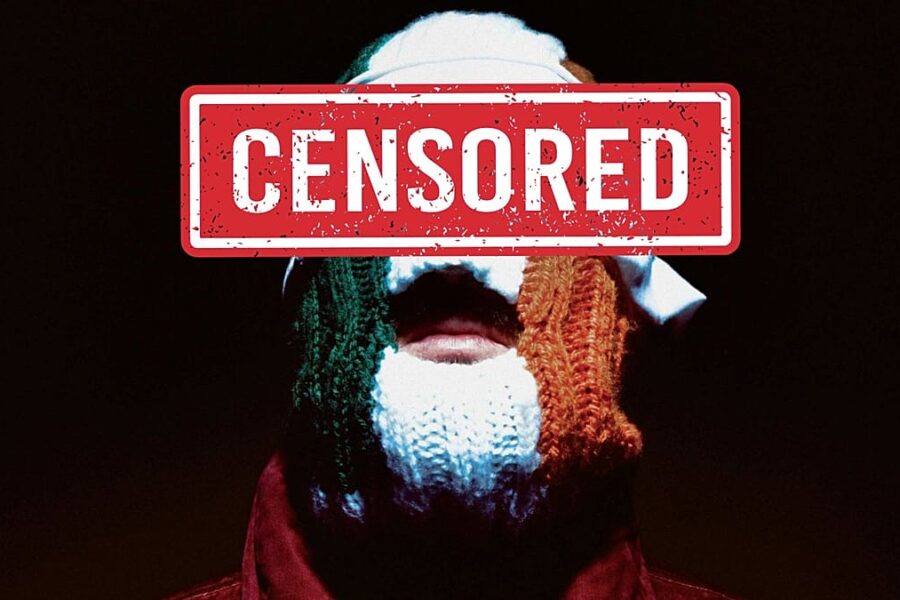 Skandalas dėl „Kneecap“ albumo „Fenian“ reklamos: Londono transportas apkaltintas cenzūra