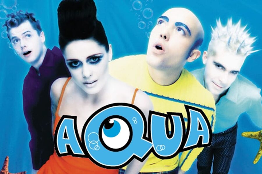 „Aqua“ grupė.