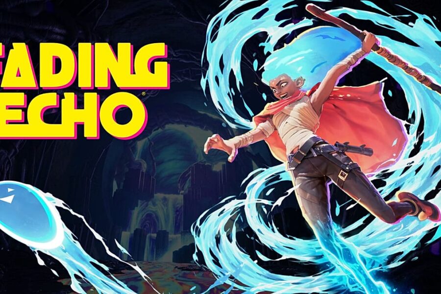 Maža studija meta iššūkį industrijai: „Fading Echo“ atsisako to, kas šiandien tapo norma