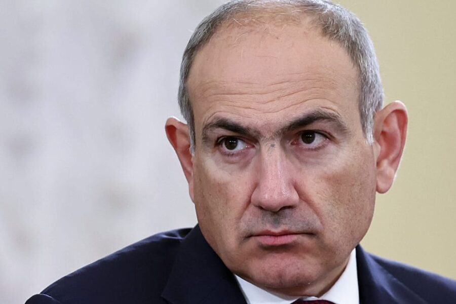 Nikolas Pašinianas, Europenews.com nuotr.