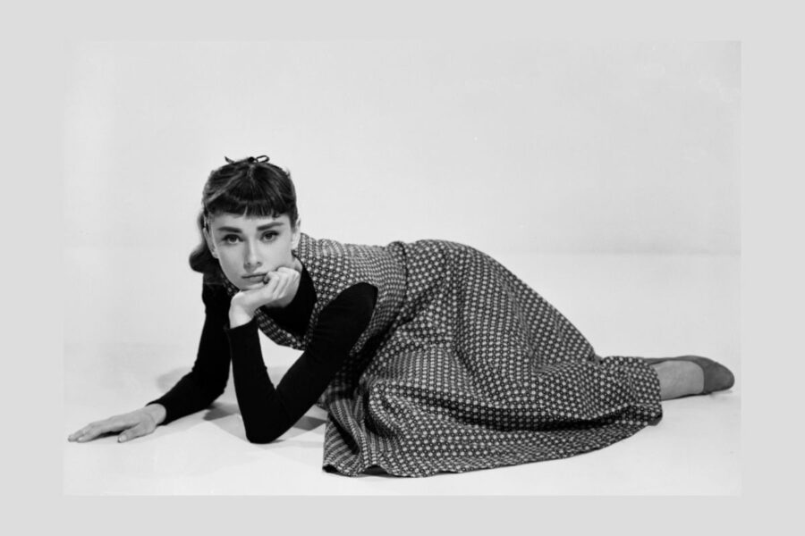 Audrey Hepburn. Flickr nuotr.