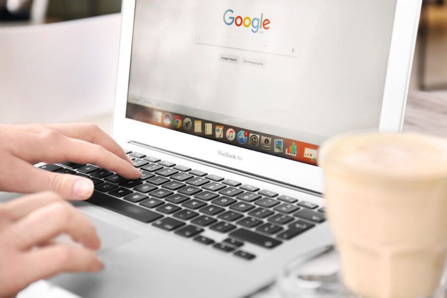 Google. Canva nuotr.