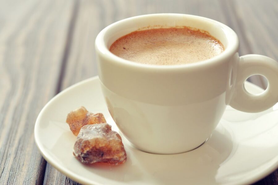 Espresso kava. Canva nuotr.