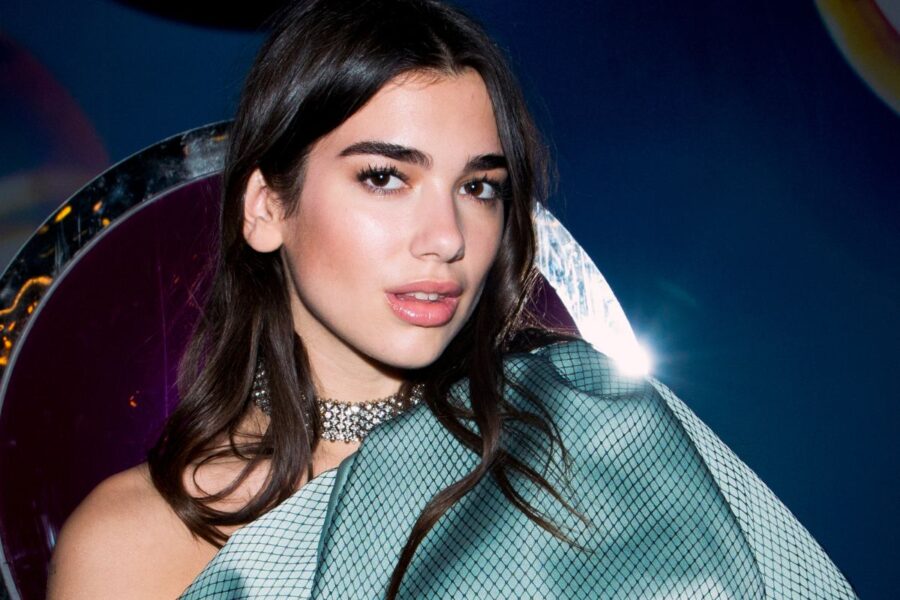 Dua Lipa. Openverse nuotr.