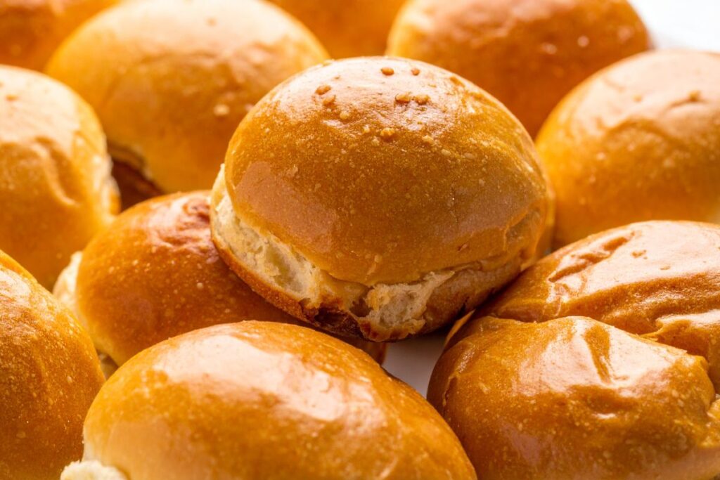 Burgerio bandelės. Canva nuotr.