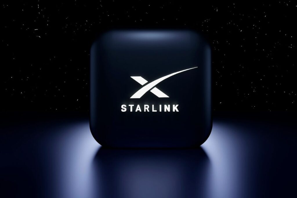 „Starlink“. Canva nuotr.