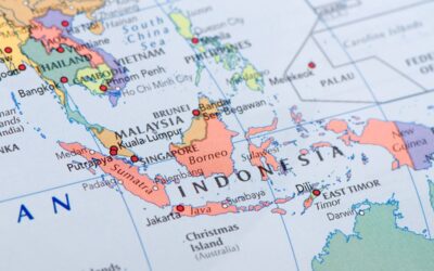 Indonezija stato 500 km jūros sieną: kaina stulbina, bet ar ji tikrai sustabdys potvynius?
