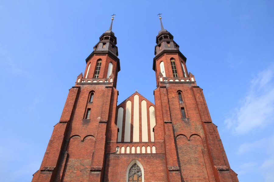 Opolės katedra. Canva nuotr.