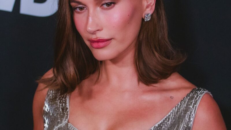Sportiniai šortai jau ne tik sporto salei: Hailey Bieber padiktavo naują mados kryptį