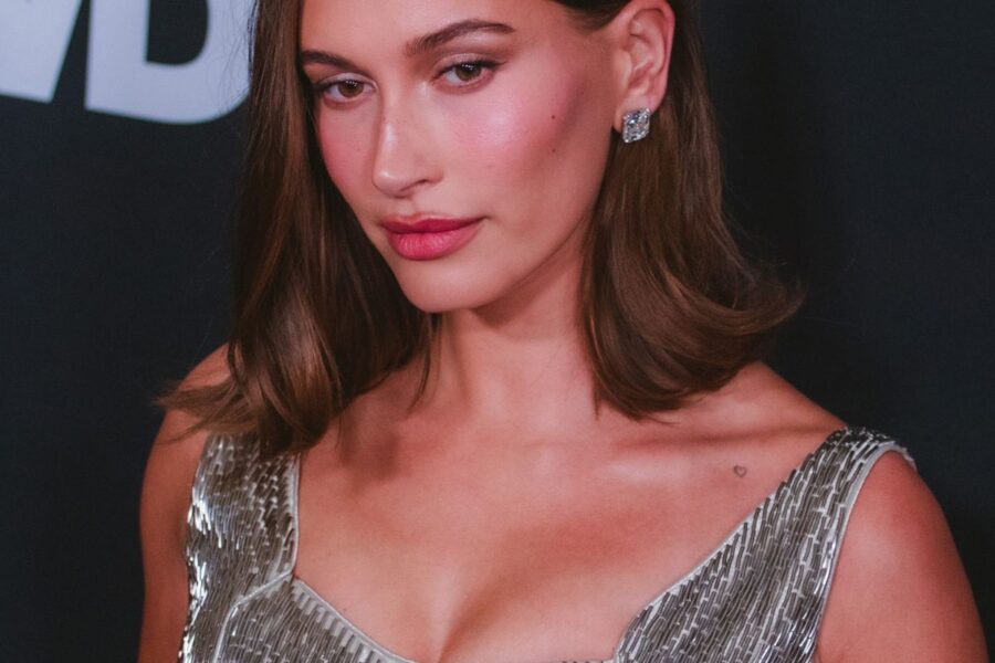 Hailey Bieber. Openverse nuotr.