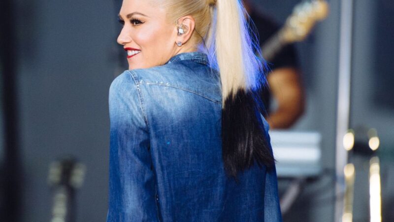 Po ilgos tylos – didysis sugrįžimas: Gwen Stefani vėl scenoje su „No Doubt“
