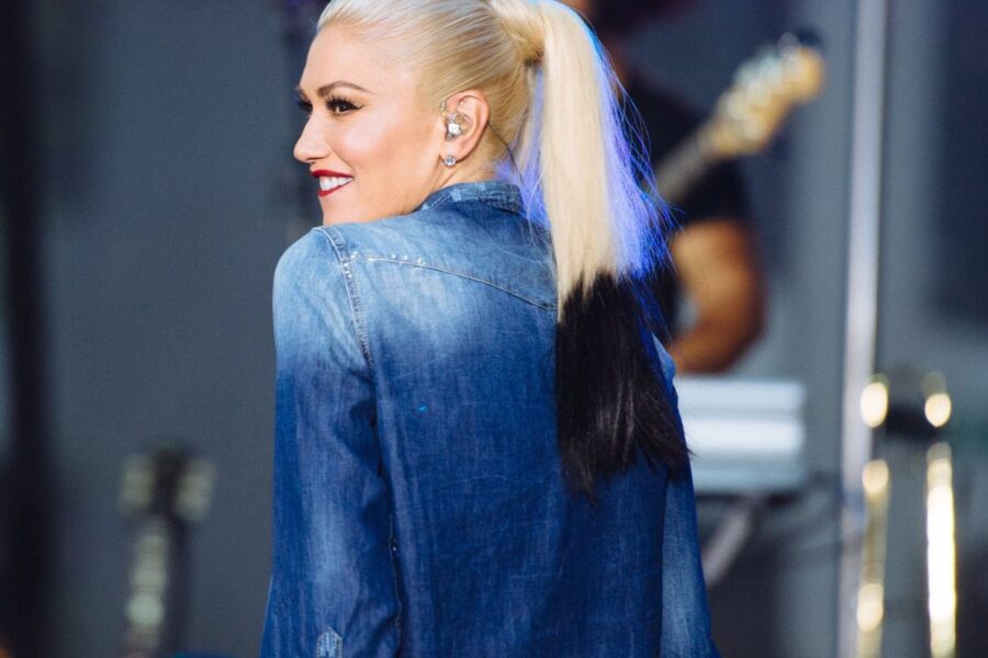 Gwen Stefani. Openverse nuotr.