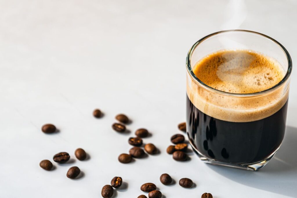 Espresso kava. Canva nuotr.