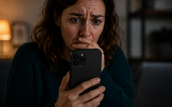 Viskas įvyko per akimirką: pažįstamo „Messenger“ žinute virto tūkstantiniais nuostoliais