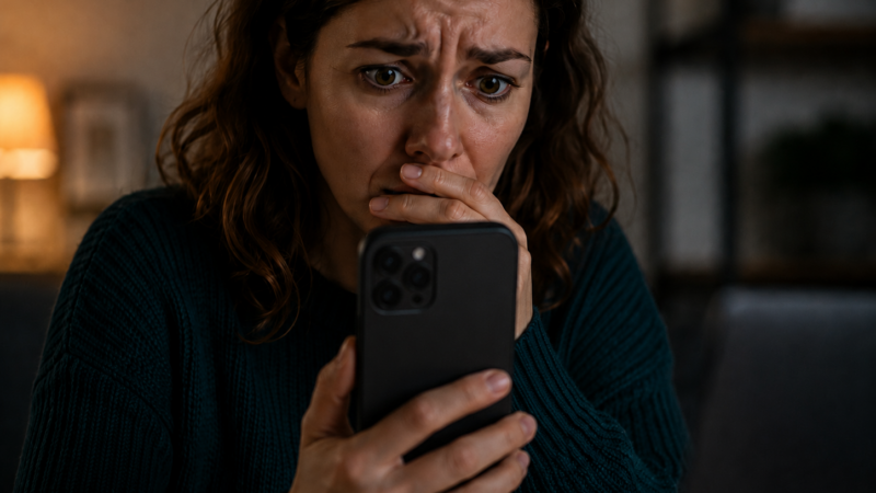 Viskas įvyko per akimirką: pažįstamo „Messenger“ žinute virto tūkstantiniais nuostoliais