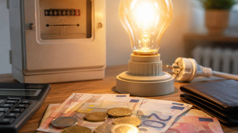Specialistai perspėja: daugelis gyventojų apie pigesnį elektros tarifą net nežino
