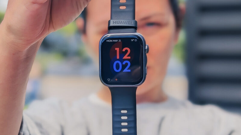 „Huawei Watch Fit 5“ apžvalga – subtilus dizainas ir pažangiausios technologijos