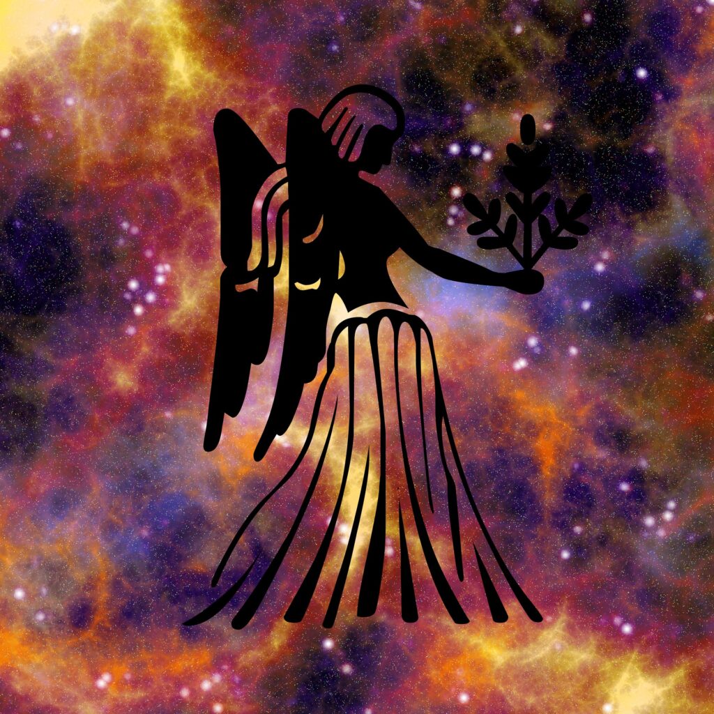 Mergelė. Pixabay nuotr.