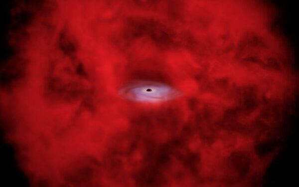 Astronomai aptiko netikėtą dalyką: maži raudoni taškai Visatoje gali būti daug pavojingesni, nei manyta