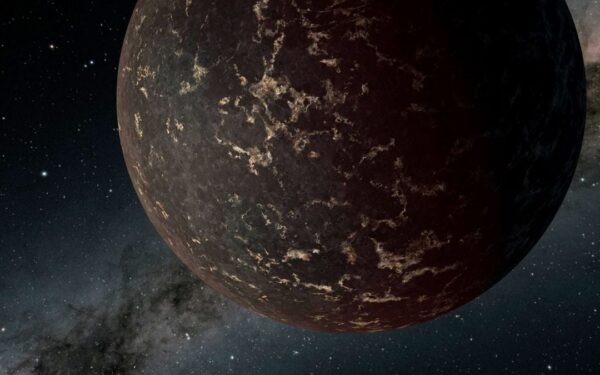 Jameso Webbo teleskopas užfiksavo ekstremalią planetą: viena jos pusė skendi amžinoje dienoje