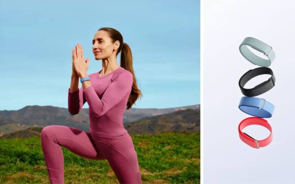 „Google“ pristatė minimalistinį „Fitbit“: skirtas tiems, kurie pavargo nuo ekranų