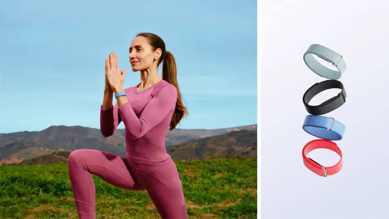 „Google“ pristatė minimalistinį „Fitbit“: skirtas tiems, kurie pavargo nuo ekranų