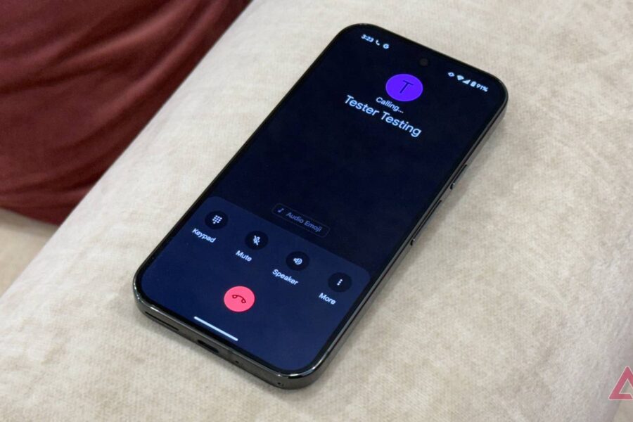 Google telefonas.