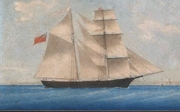 Po 150 metų aiškėja šiurpi tiesa: kas iš tikrųjų nutiko „Mary Celeste“ įgulai?