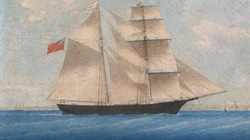 Po 150 metų aiškėja šiurpi tiesa: kas iš tikrųjų nutiko „Mary Celeste“ įgulai?