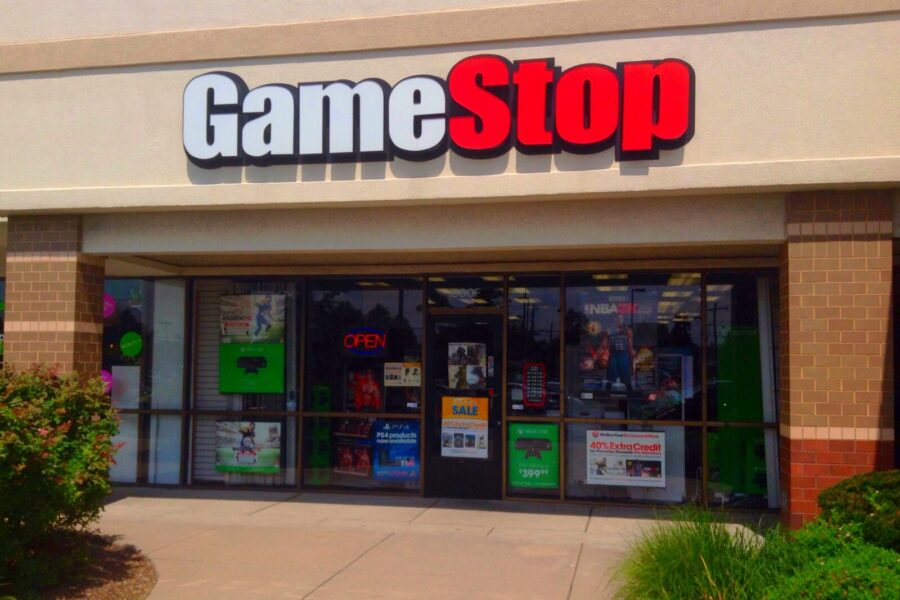 Sulaukė griežto atsako: „GameStop“ bandė perimti „eBay“, tačiau sandoris subliūško dar neprasidėjęs