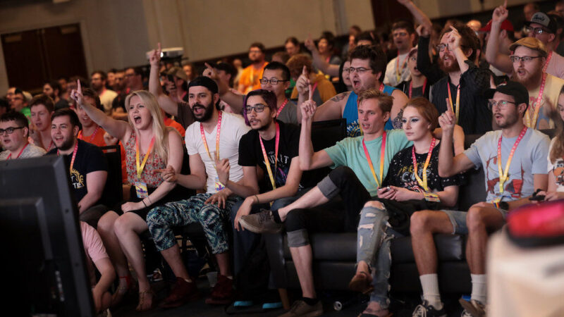 Žaidėjai ruošiasi šturmui: labdaros renginių ciklas „Games Done Quick“ atkeliauja į „Gamescom“