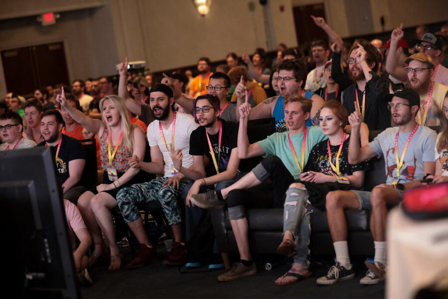 Žaidėjai ruošiasi šturmui: labdaros renginių ciklas „Games Done Quick“ atkeliauja į „Gamescom“