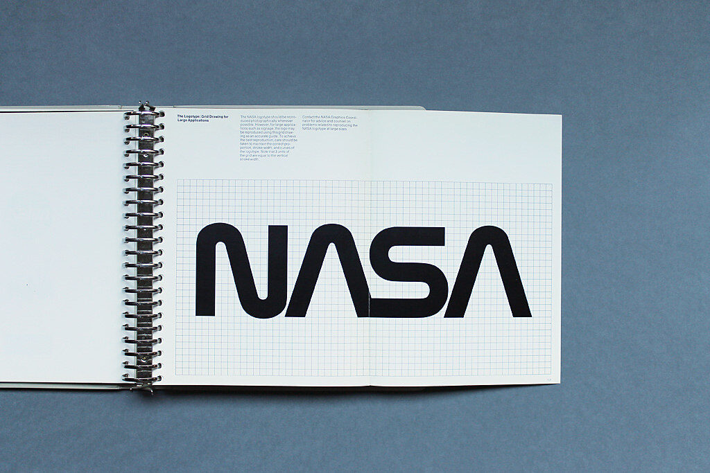 NASA logotipas. Openverse nuotr.