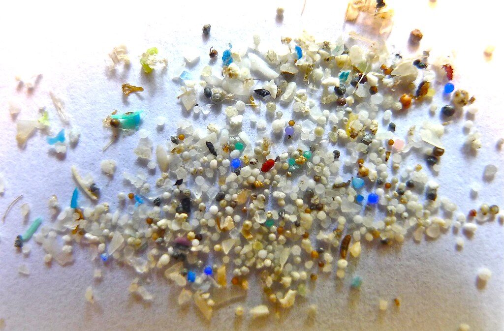 Mikroplastikas. Openverse nuotr.