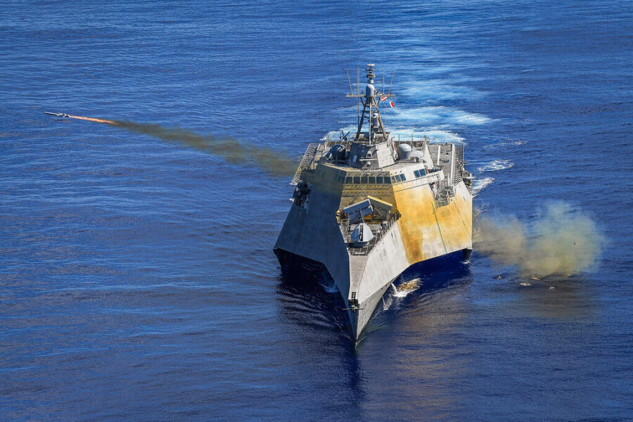 Malaizija įsiutusi po Norvegijos sprendimo: sustabdytas svarbus „Naval Strike Missile“ raketų tiekimas