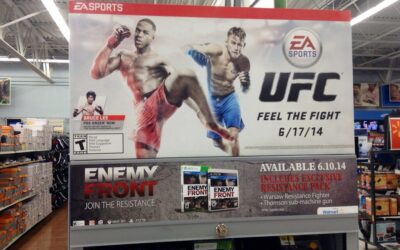 Pasirodė pirmasis „EA Sports UFC 6“ žaidimo pristatymas: dėmesys krypsta į kovų sistemą